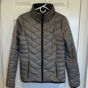 Reversible Puffer Jacket, women’s small